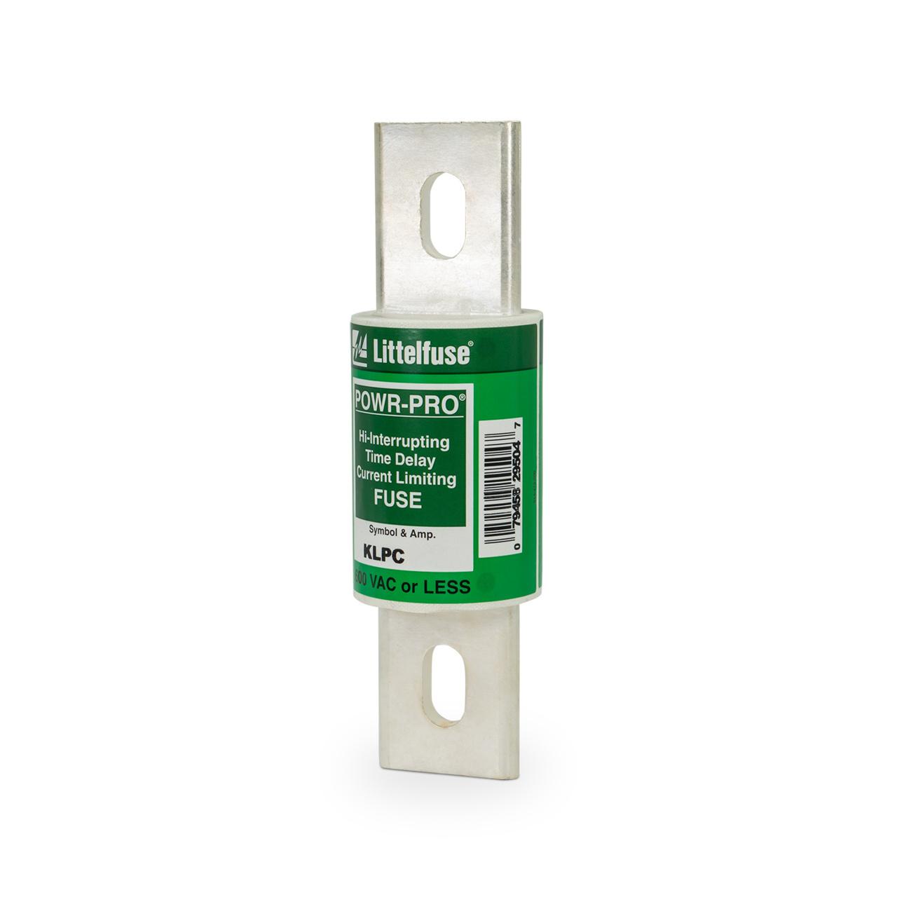 KLPC-601 - Littelfuse - Low Voltage Fuse