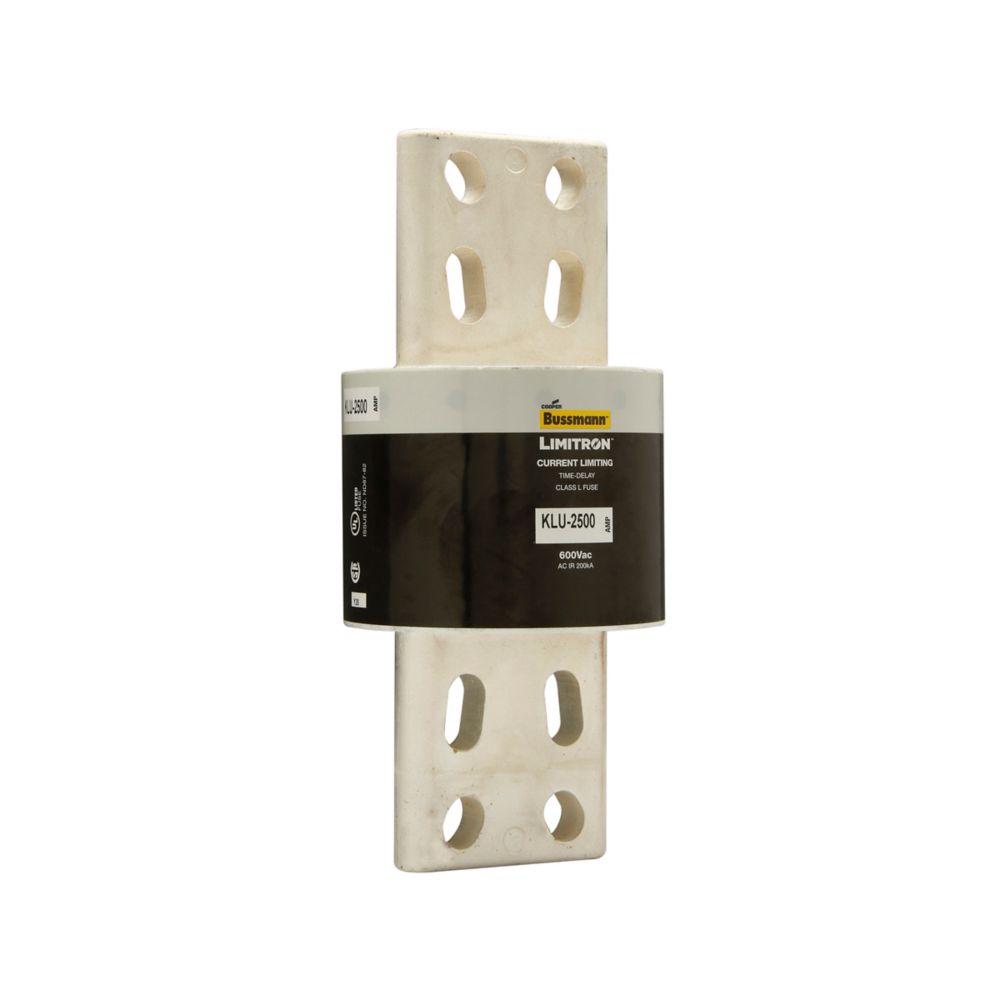 KLU-2500 - Cooper Bussmann - Low Voltage Fuse