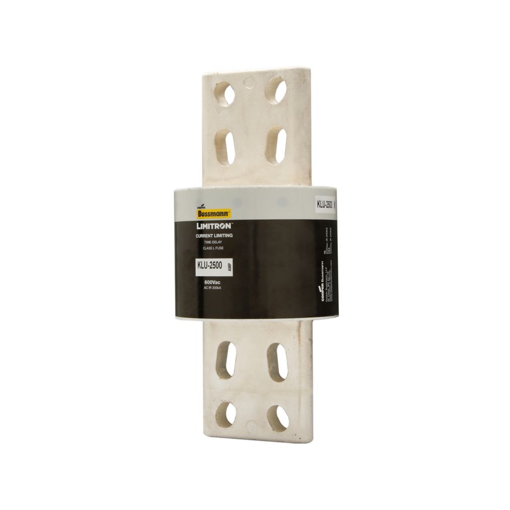 KLU-2500 - Cooper Bussmann - Low Voltage Fuse