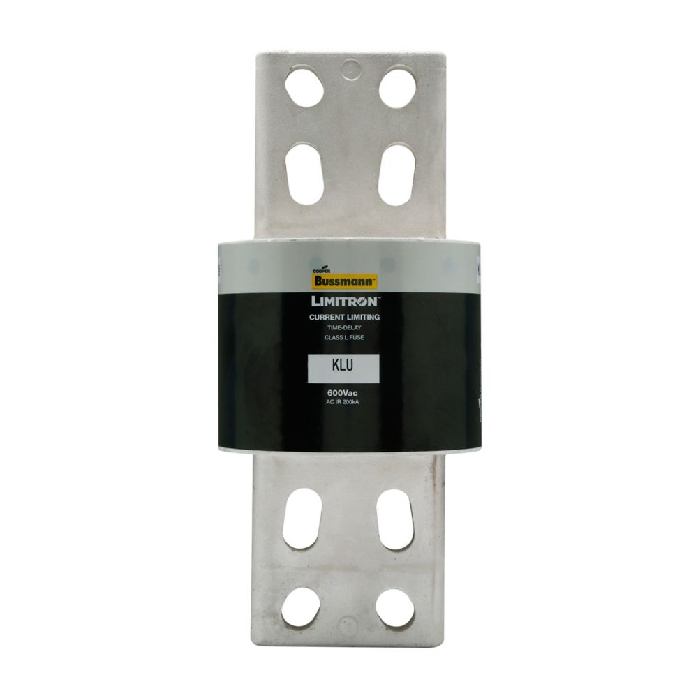 KLU-3000 - Cooper Bussmann - Low Voltage Fuse
