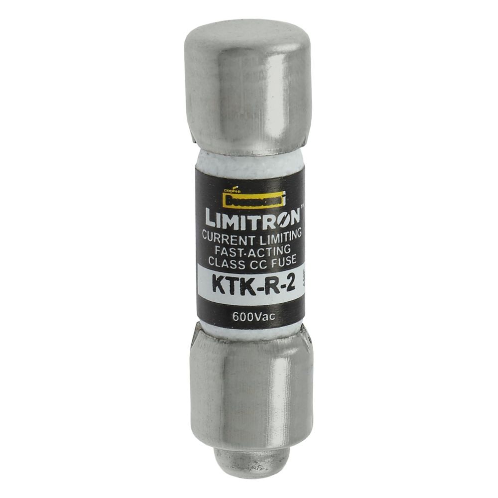 KTK-R-2 - Cooper Bussmann - Low Voltage Fuse – Canada Breakers