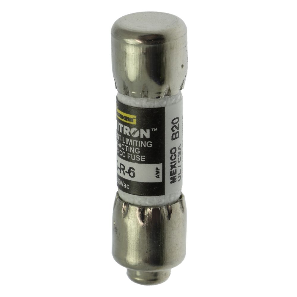KTK-R-6 - Cooper Bussmann - Low Voltage Fuse