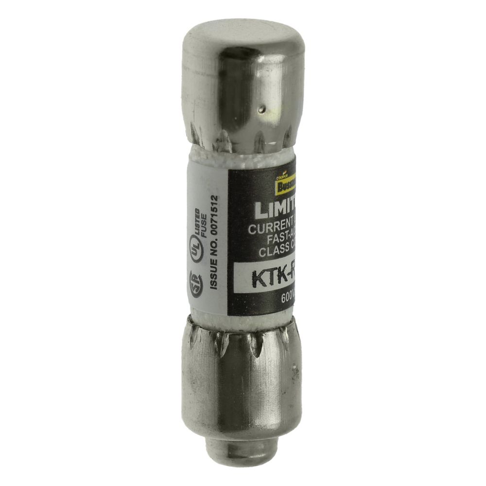 KTK-R-6 - Cooper Bussmann - Low Voltage Fuse