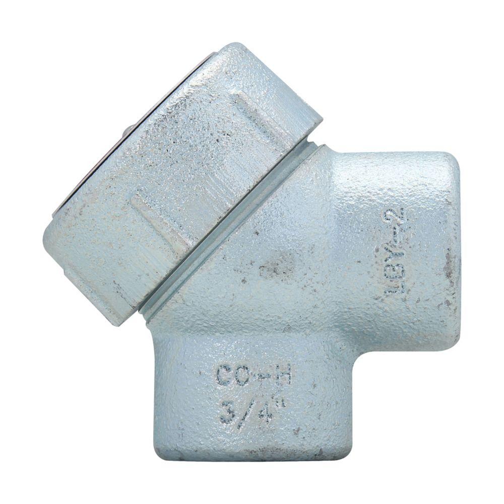 LBY15 - Crouse-Hinds - Conduit Outlet Body