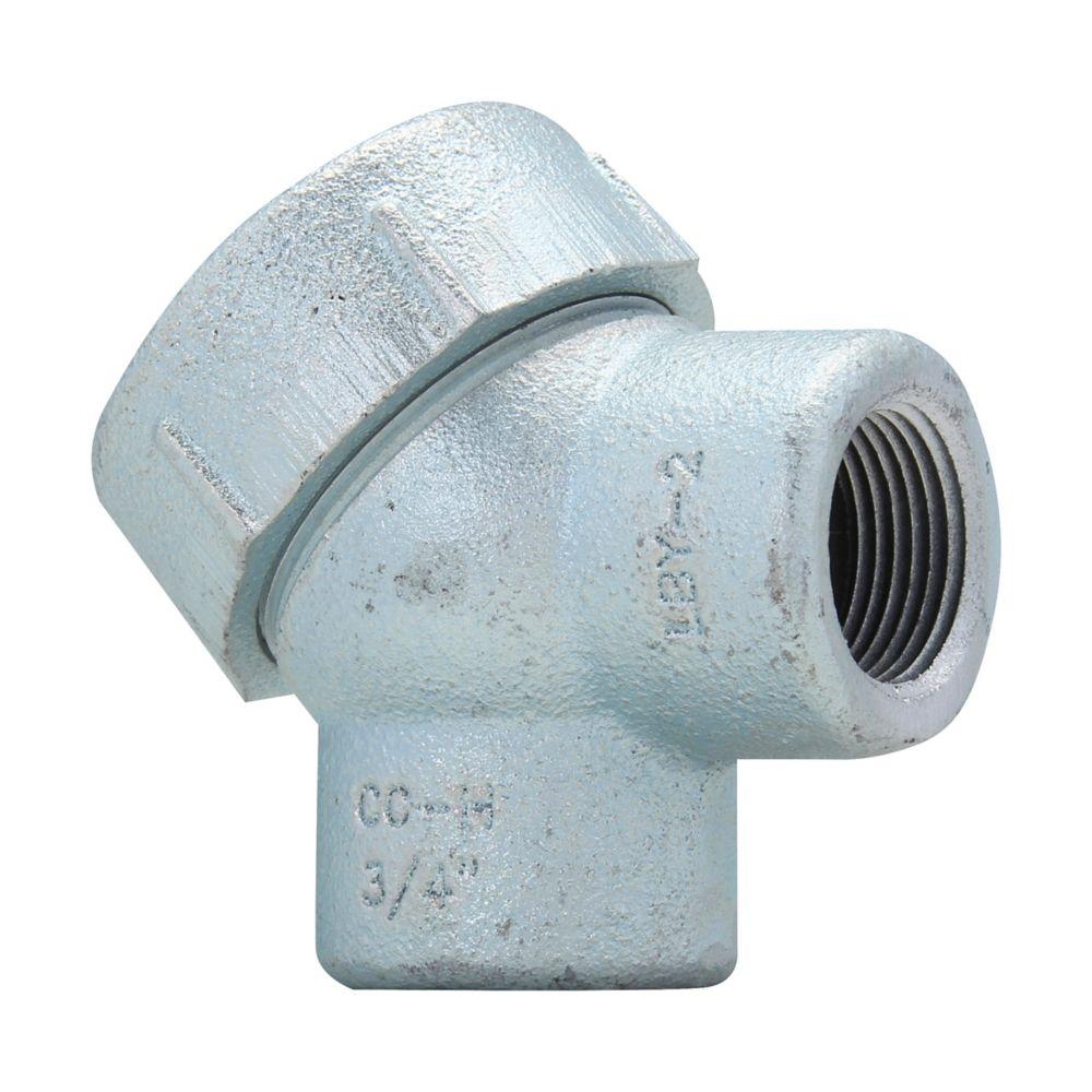 LBY15 - Crouse-Hinds - Conduit Outlet Body