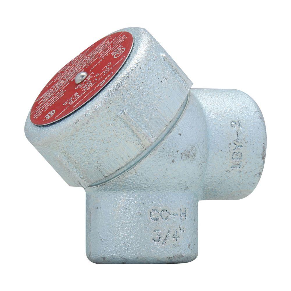 LBY15 - Crouse-Hinds - Conduit Outlet Body