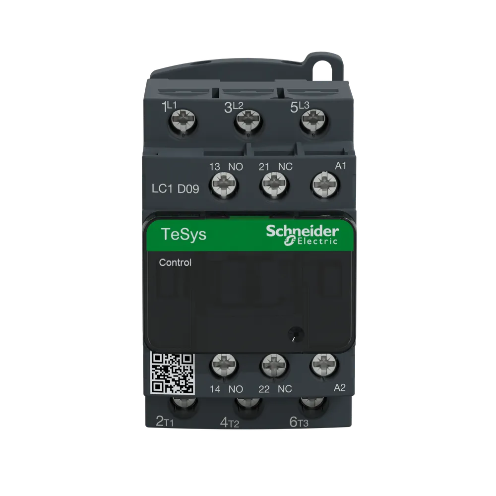 LC1D09P7 - Square D - Contactor