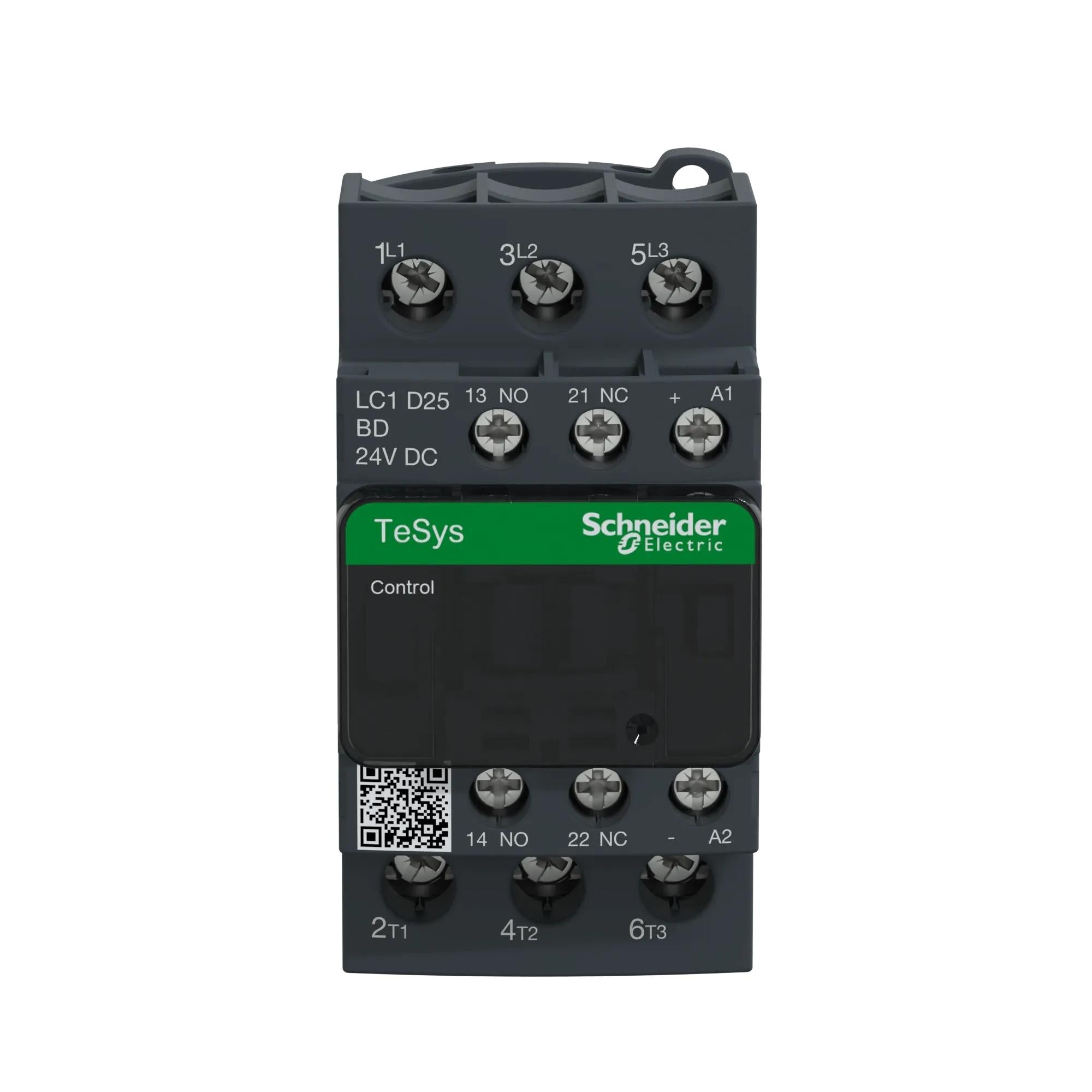 LC1D25BD - Square D - Contactor – Canada Breakers