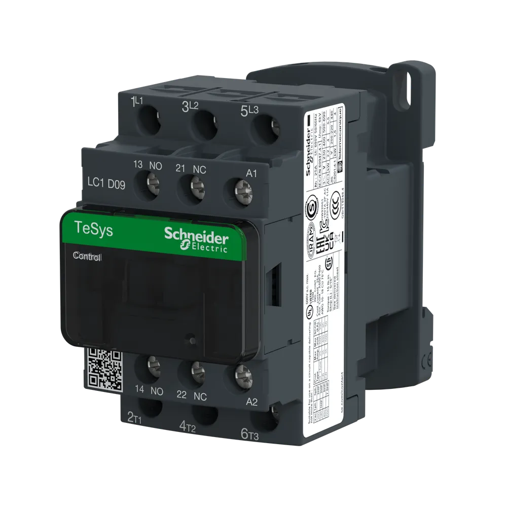 LC1D32M7 - Square D - Motor Control Part And Accessory