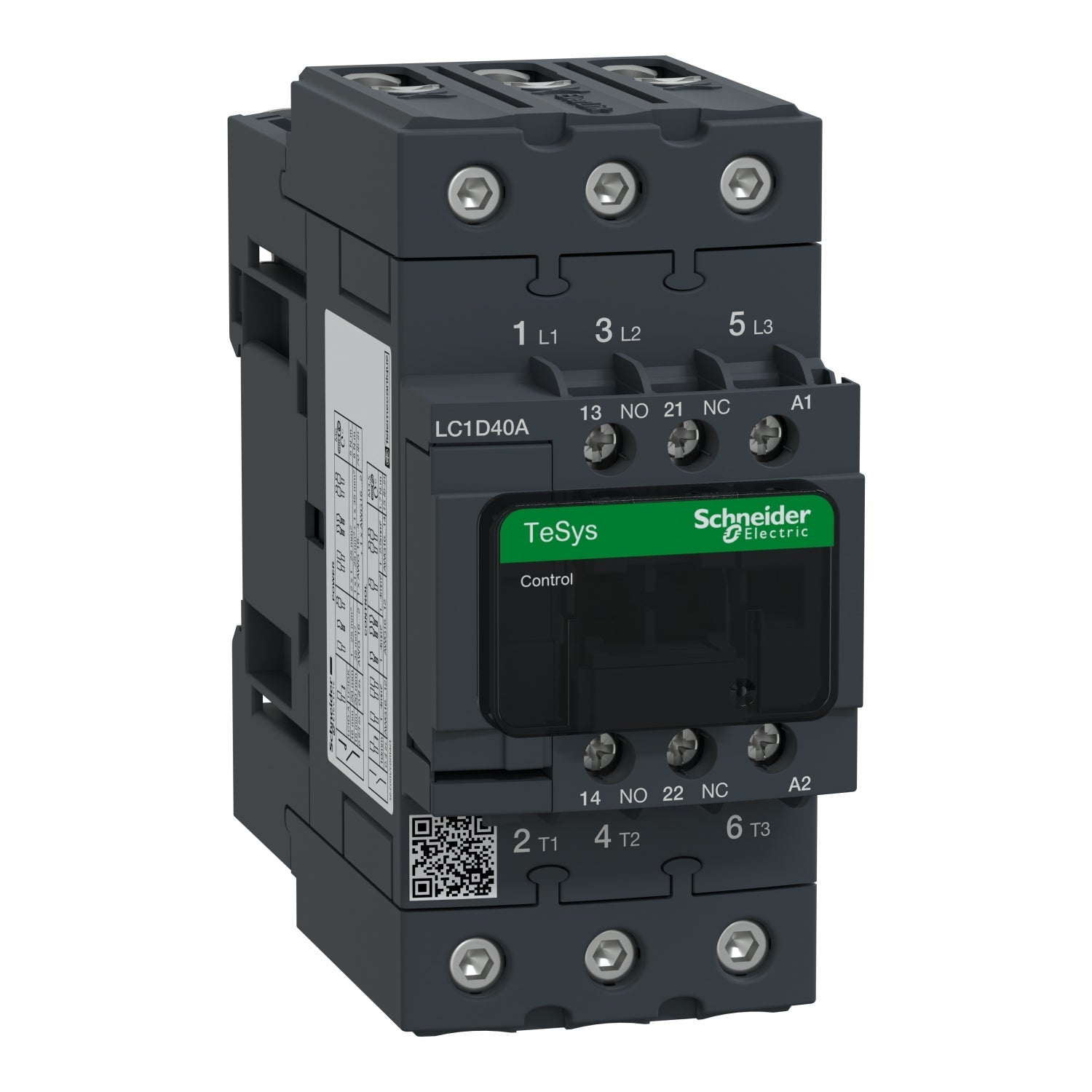 LC1D40AP7 - Square D - Motor Control Part And Accessory