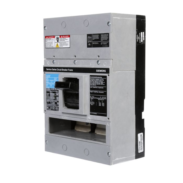 LD63F600 - Siemens - Molded Case Circuit Breaker
