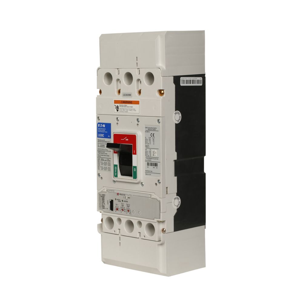 LGC360033W - Eaton - Molded Case Circuit Breakers