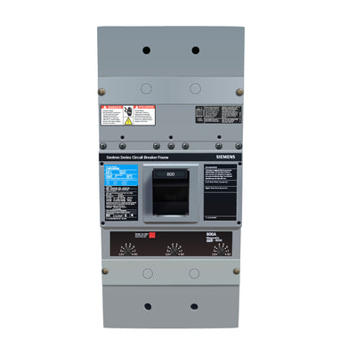 LMD63B800 - Siemens - Molded Case Circuit Breaker