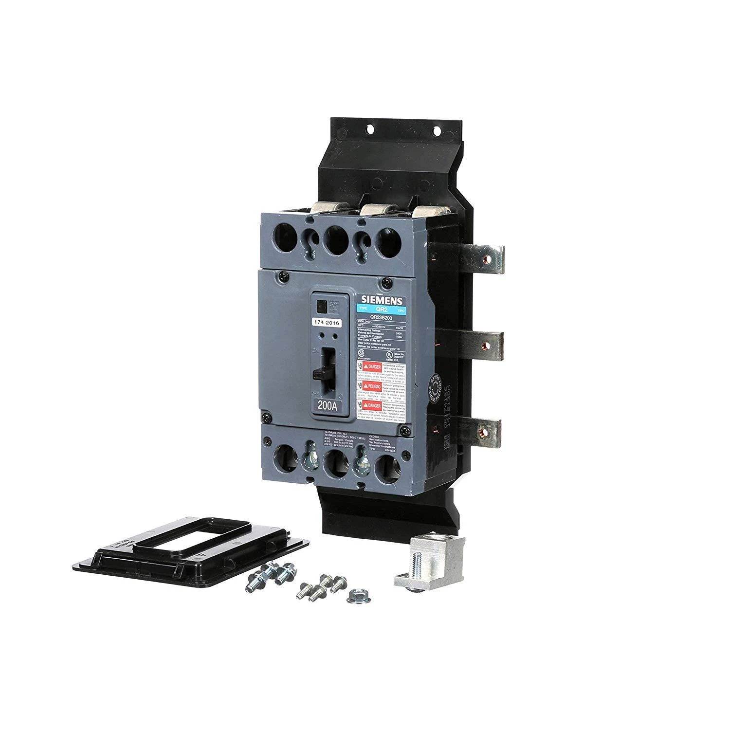 MBKQR3150A - Siemens - Low Voltage Breaker