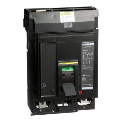 MGA266002 - Square D - Molded Case Circuit Breakers
