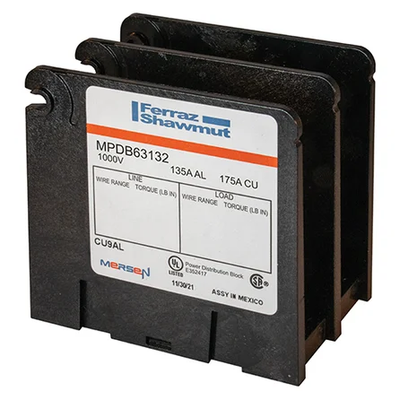MPDB63132 - Mersen - Fuse Distribution Blocks
