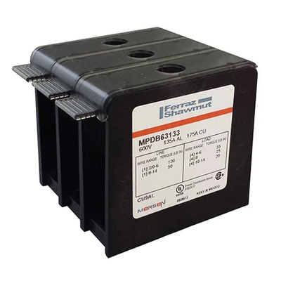 MPDB63133 - Mersen Fuse Block