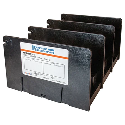 MPDB69163 - Mersen - Fuse Distribution Blocks