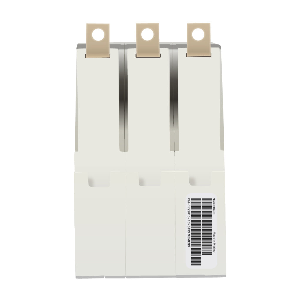 NGB3B060B - Siemens - Molded Case Circuit Breaker