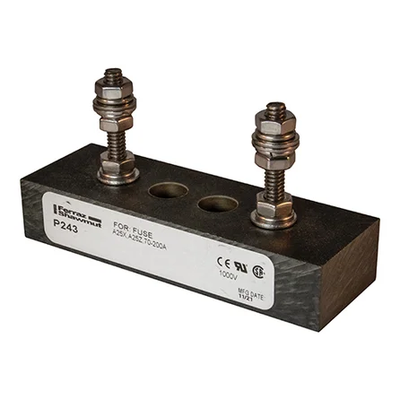 P243 - Mersen Fuse Block