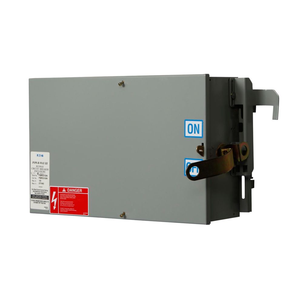 P3F325RGN - Eaton - Fusible