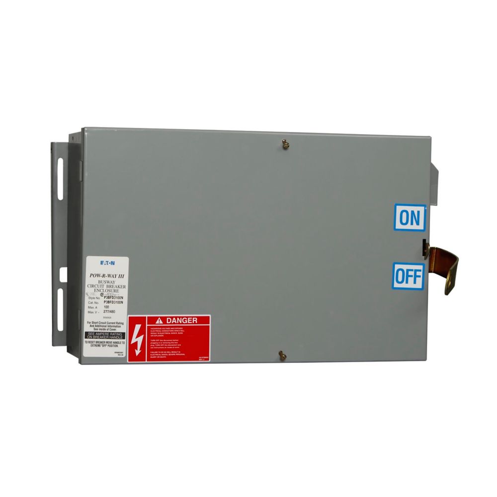 P3F325RGN - Eaton - Fusible