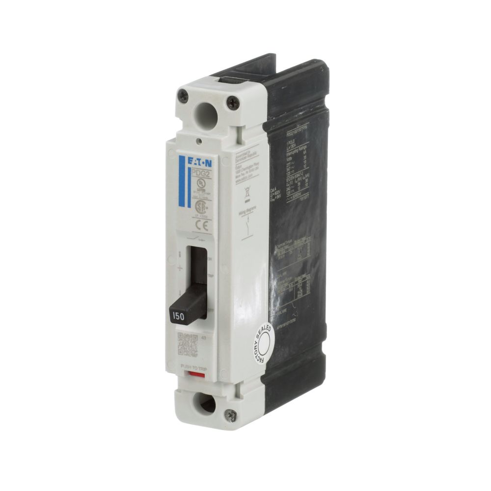 PDG21G0090TFFJ - Eaton - Molded Case Circuit Breakers