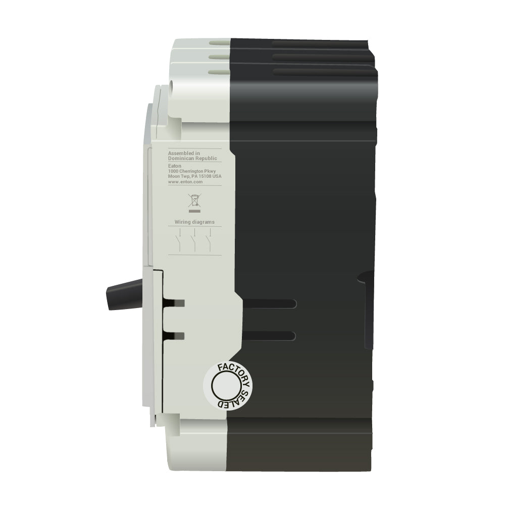 PDG23M0200TFFJ - Eaton - Molded Case Circuit Breakers