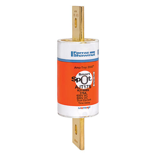 AJT175 - Ferraz Shawmut 175 Amp Low Voltage Fuse