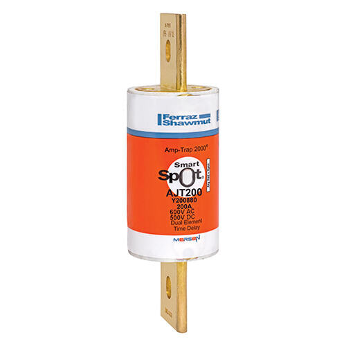 AJT200 - Ferraz Shawmut 200 Amp Low Voltage Fuse