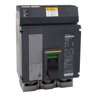 PJA36060U33A - Square D - Molded Case Circuit Breakers