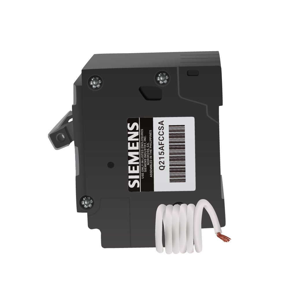 Q215AFCCSA - Siemens - 15-Amp AFCI Circuit Breaker