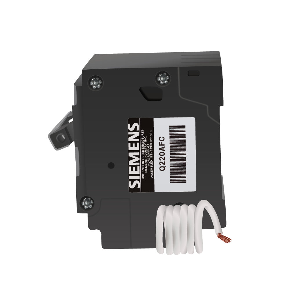 Q220AFC - Siemens - 20-Amp AFCI Circuit Breaker