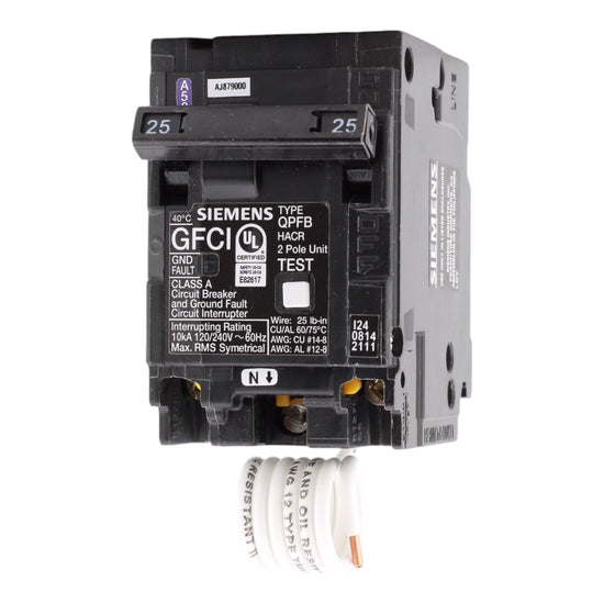 Q225GF - Siemens - Circuit Breakers