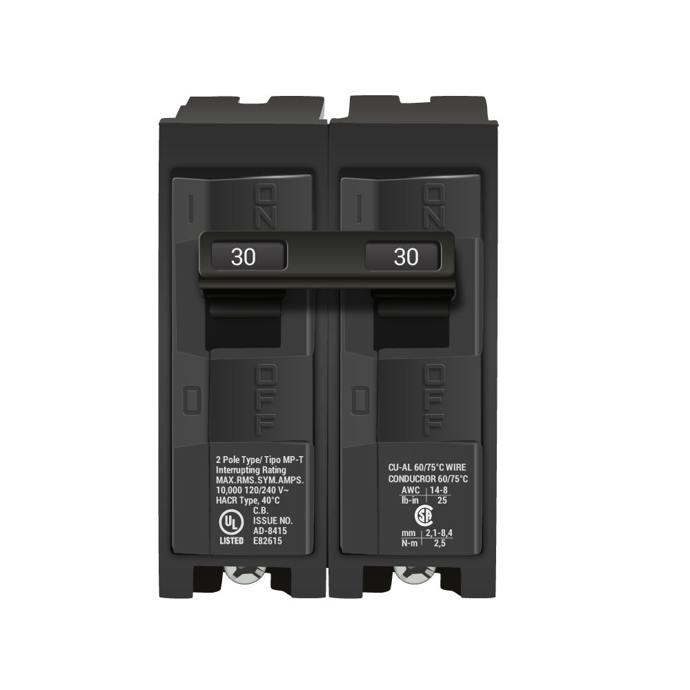 30 Amp Siemens Q130 Camper Breaker Replacement – RV Circuit Breaker By RecPro