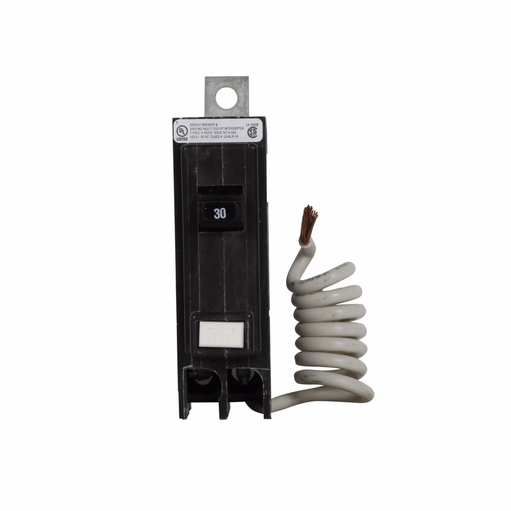 QBGF1030 - Eaton - 30 Amp Molded Case Circuit Breaker