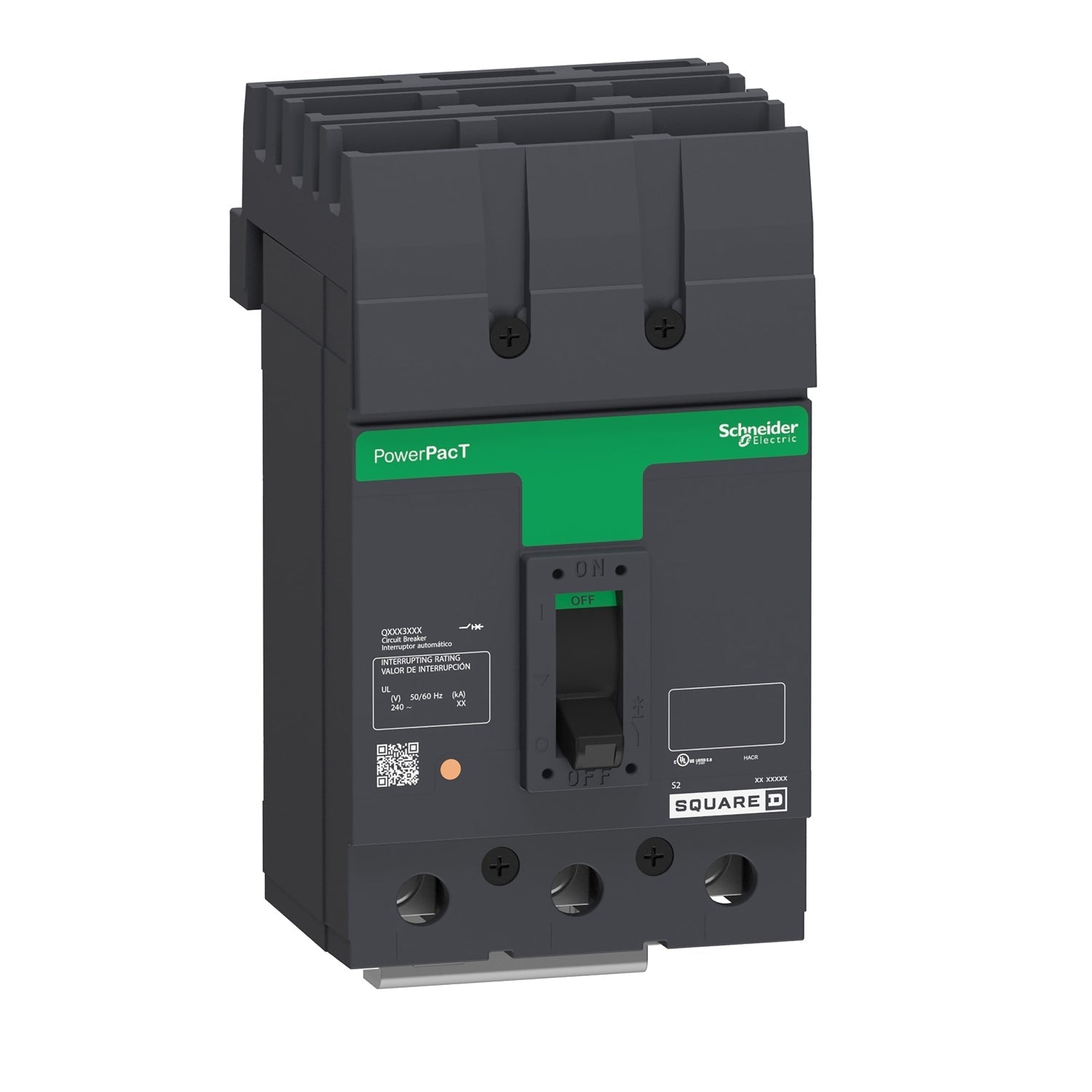 QDA32100 - Square D - Molded Case Circuit Breaker