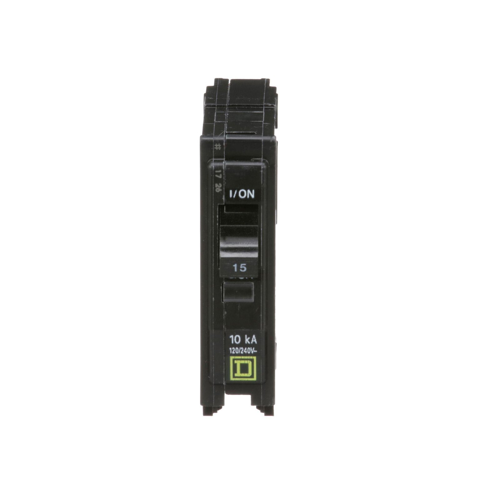QO115CP - Square D - Molded Case Circuit Breakers