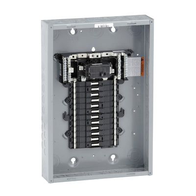 QO124M100P - Square D - Enclosure
