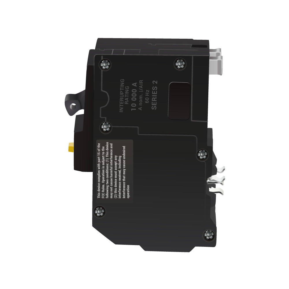 QO220GFI - Square D - 20 Amp GFCI Circuit Breaker