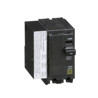 QO2401021 - Square D - Molded Case Circuit Breakers