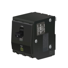 Square D QOU-330 30 Amp Circuit Breaker - 22kA Interrupt Rating, Used, Pulled From Working Panel