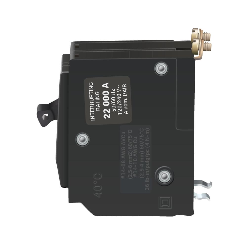 QOB215VH - Square D - 15 Amp 22kA Circuit Breaker