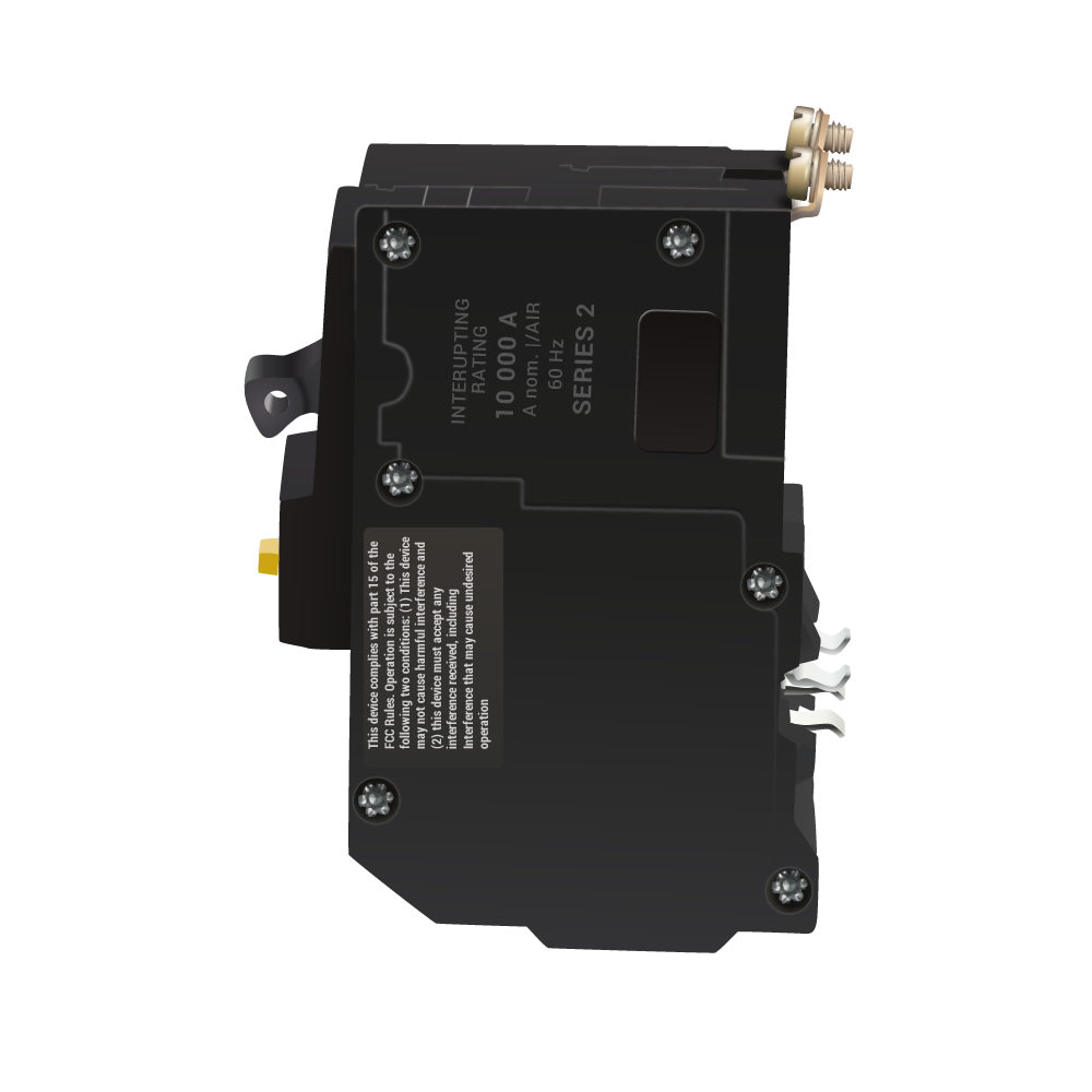 QOB220GFI - Square D - 20 Amp GFCI Circuit Breaker