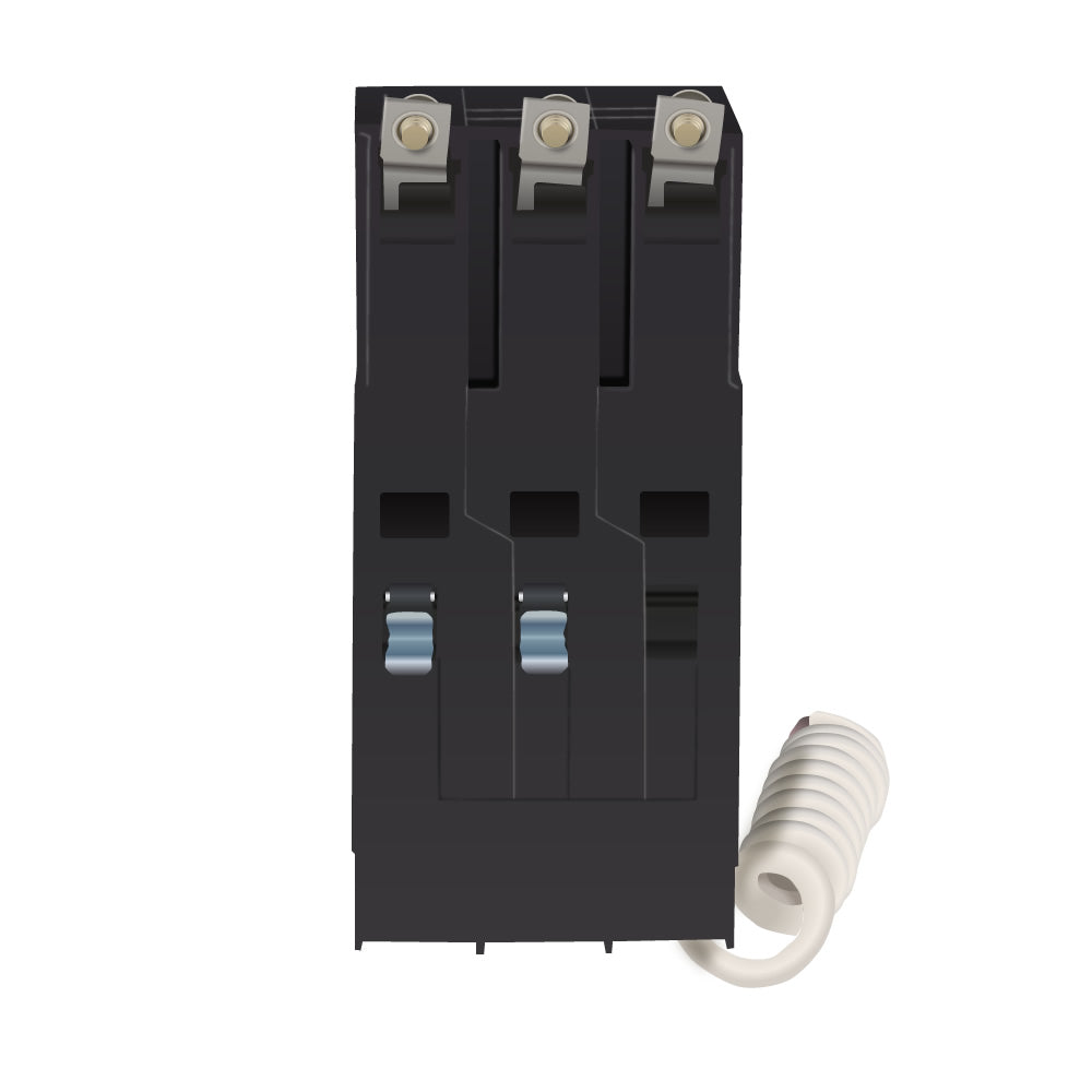 QOB315GFI - Square D - 15 Amp GFCI Circuit Breaker