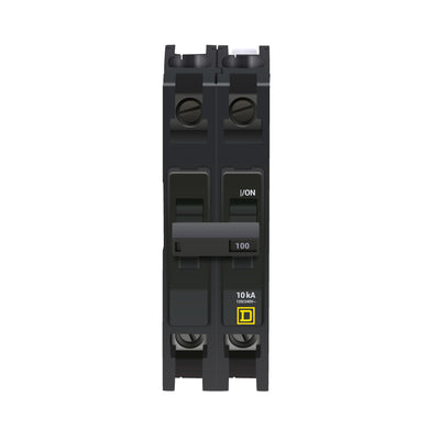 QOU2100 - Square D - 100 Amp Circuit Breaker