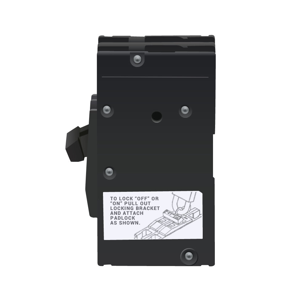 QOU2125 - Square D - 125 Amp Circuit Breaker