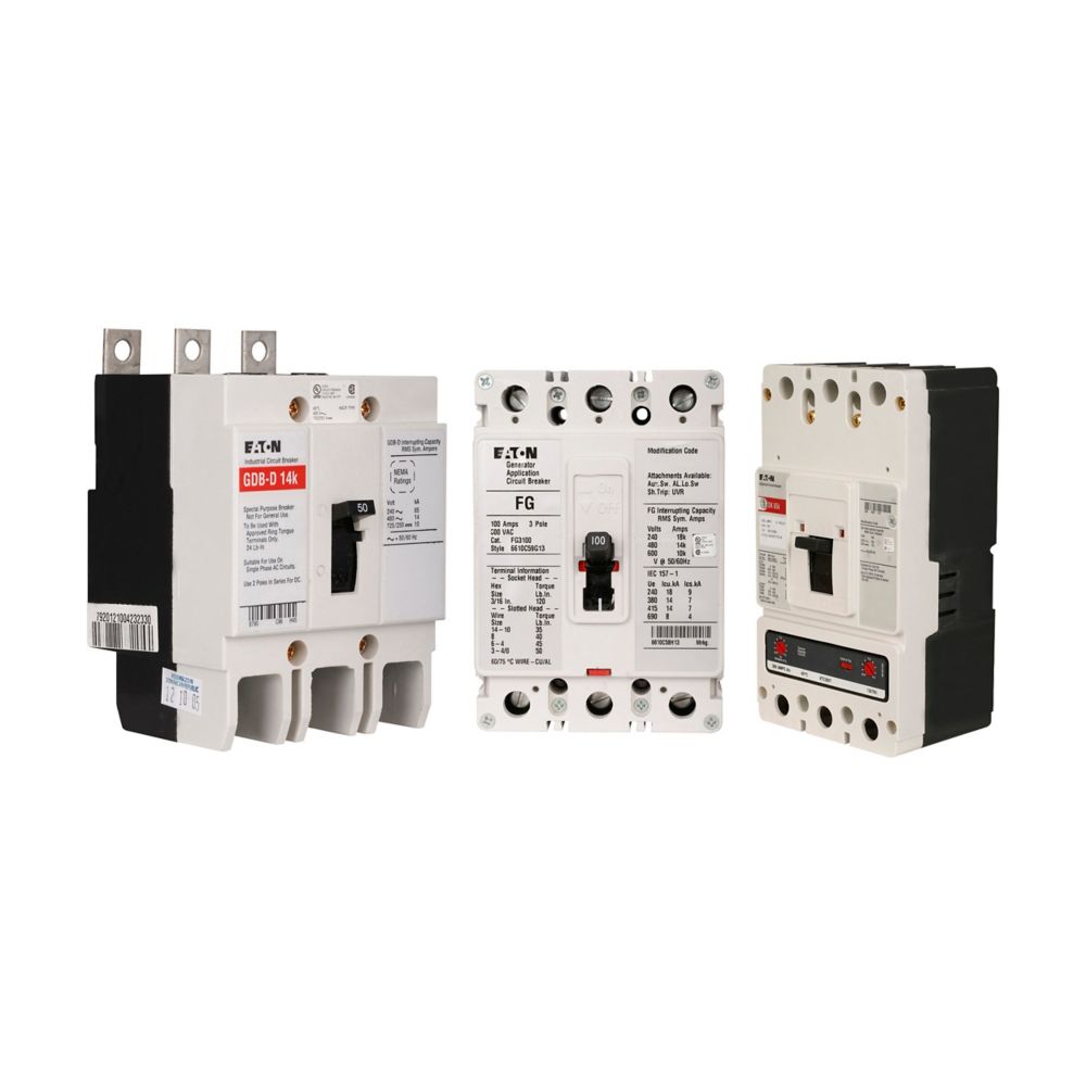 RDC320T33W - Eaton - Molded Case