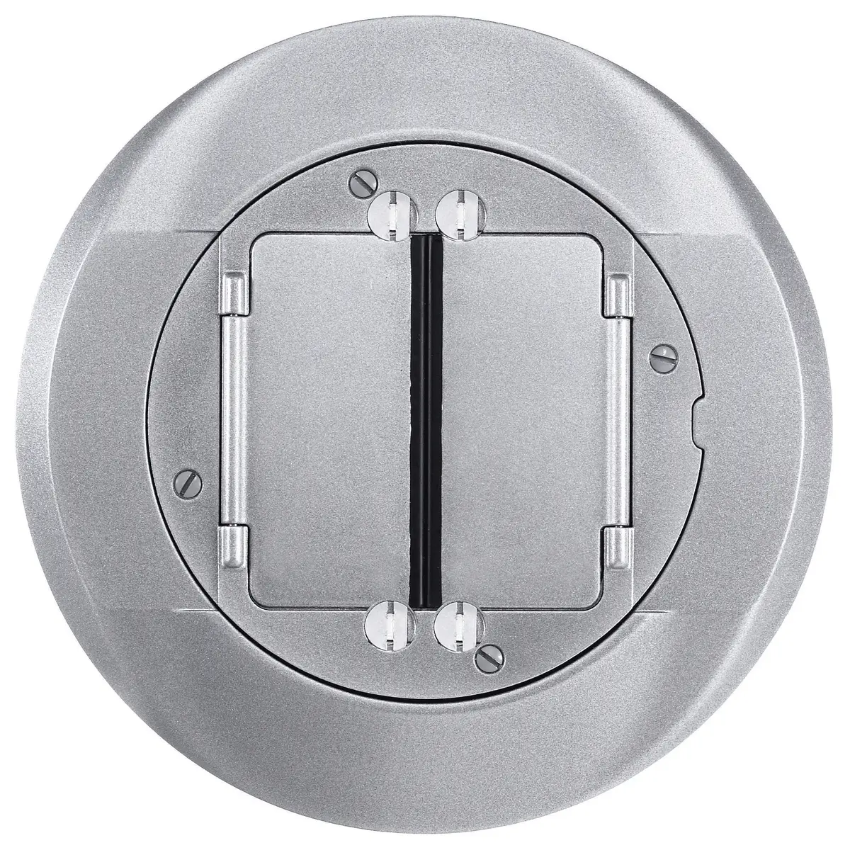 Hubbell Systemone S1CFCAL - Hubbell - Flush SystemOne Universal Covers – Canada Breakers