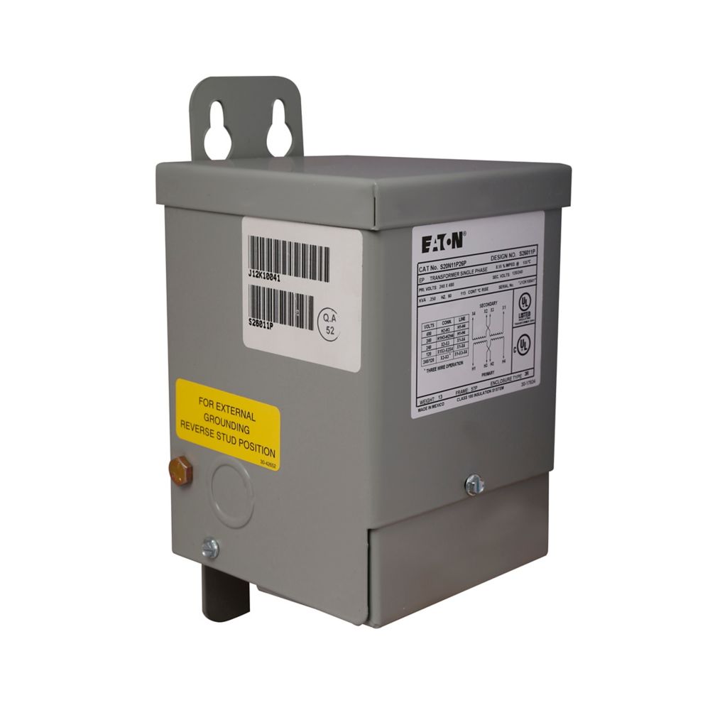 S20N11P51P - Eaton - Transformer